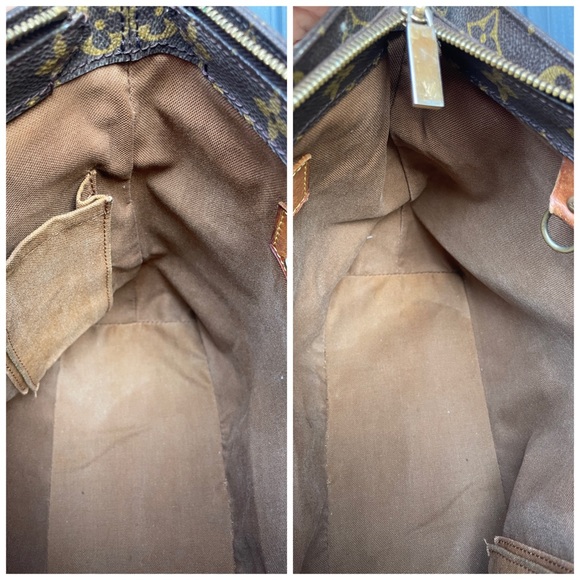 💖BEAUTIFUL 💖LOUIS VUITTON Tote Zipper - Picture 15 of 16